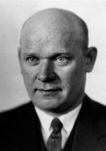 Porträt von Ernst Thälmann